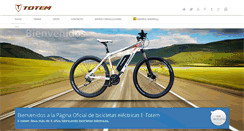 Desktop Screenshot of e-totem.es